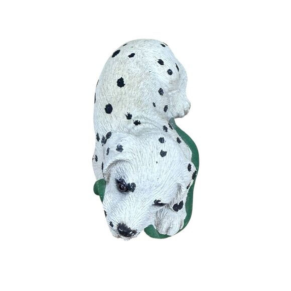 Vintage SANDICAST Pesky Peepers B06 Dalmatian Figurine 1990 S Brue 3.5” - Picture 2 of 6